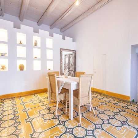 Appartamento Matilde Racale Exteriér fotografie
