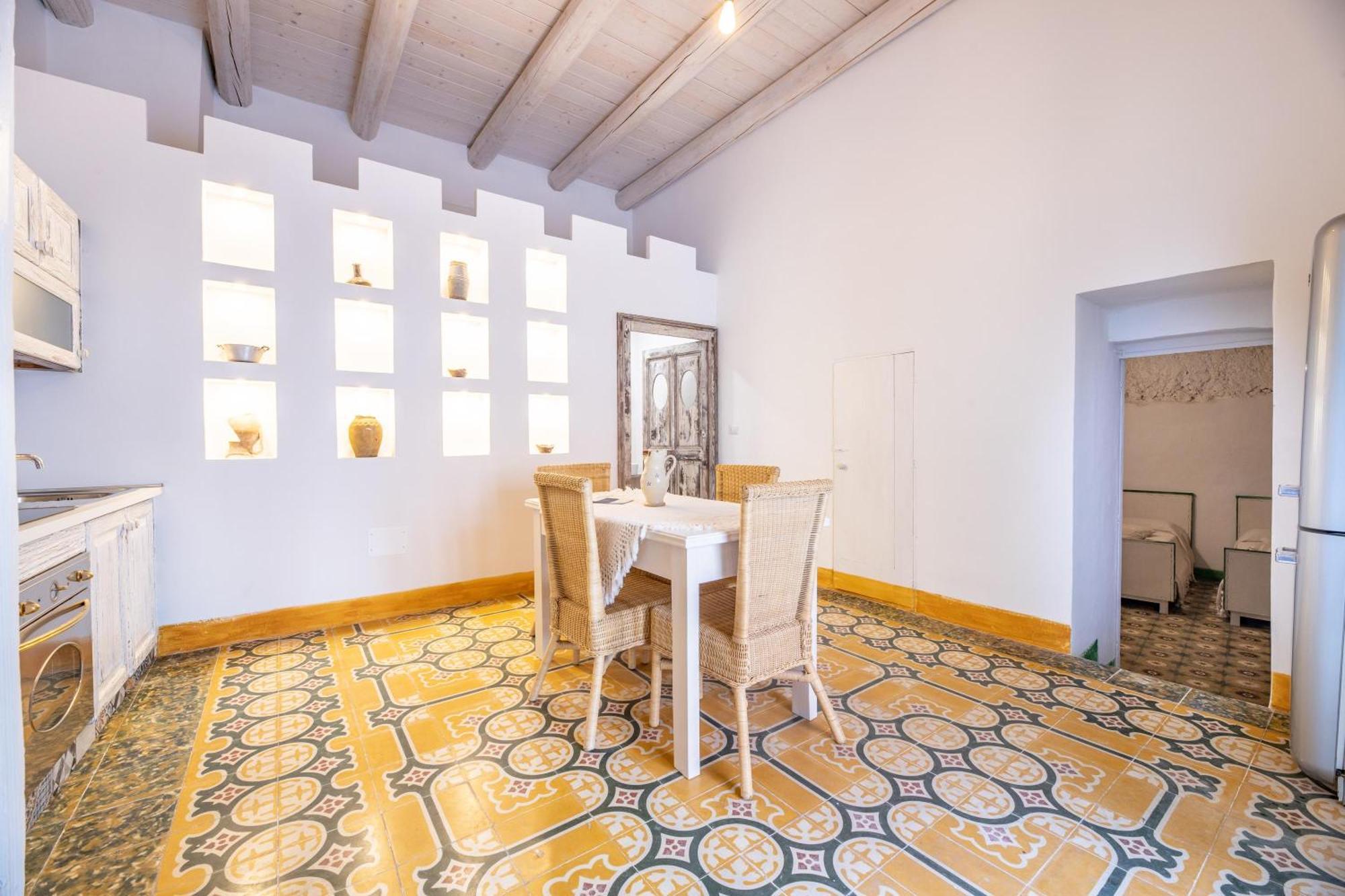 Appartamento Matilde Racale Exteriér fotografie