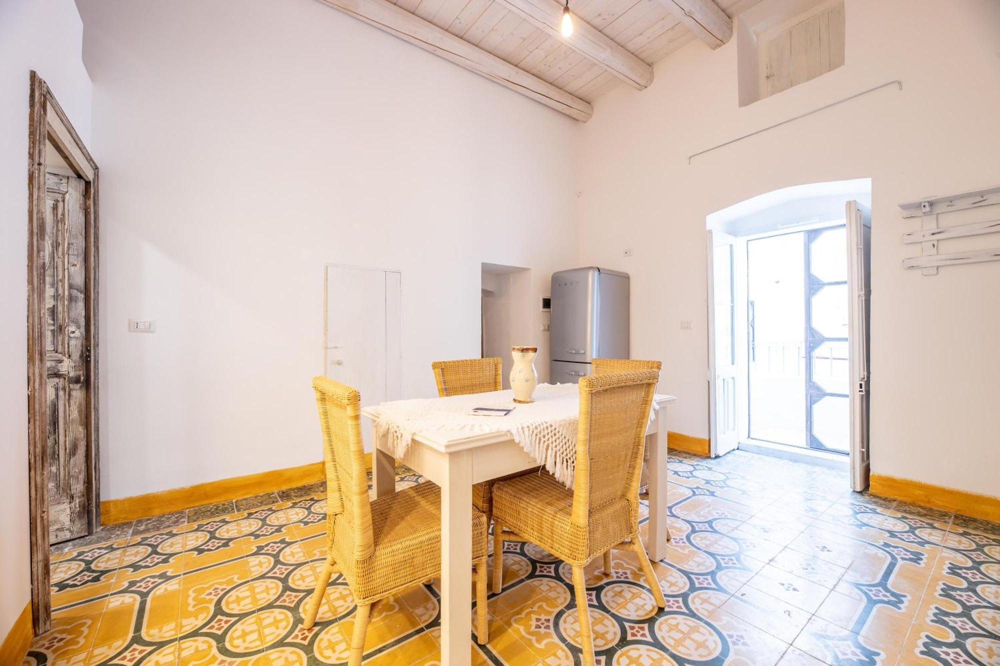 Appartamento Matilde Racale Exteriér fotografie
