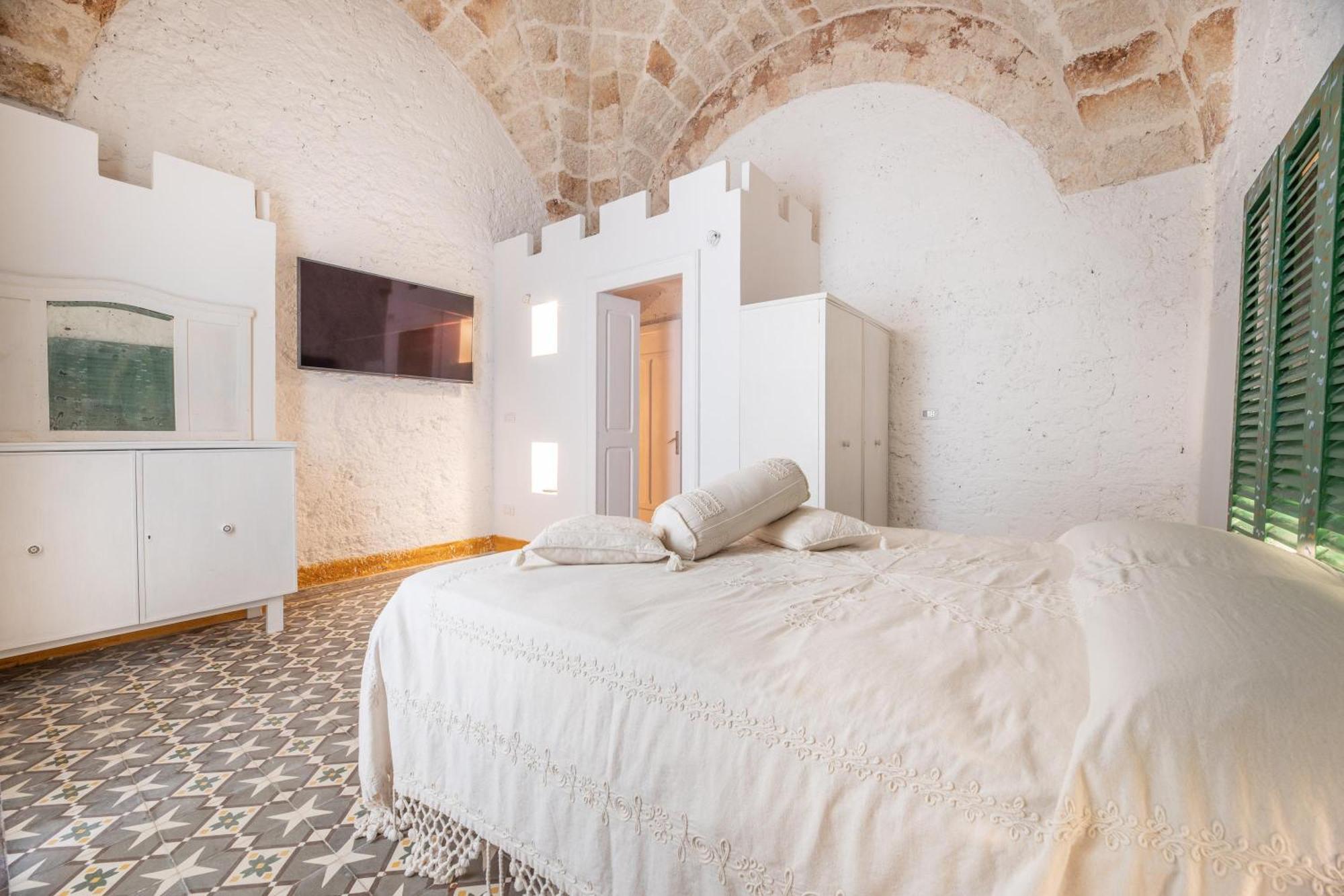Appartamento Matilde Racale Exteriér fotografie