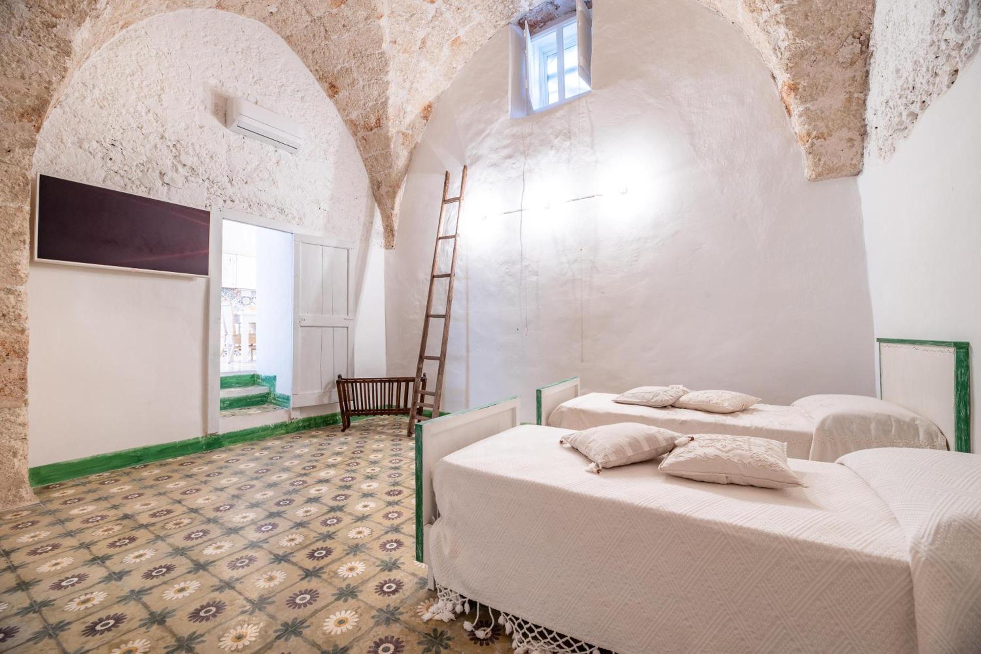 Appartamento Matilde Racale Exteriér fotografie