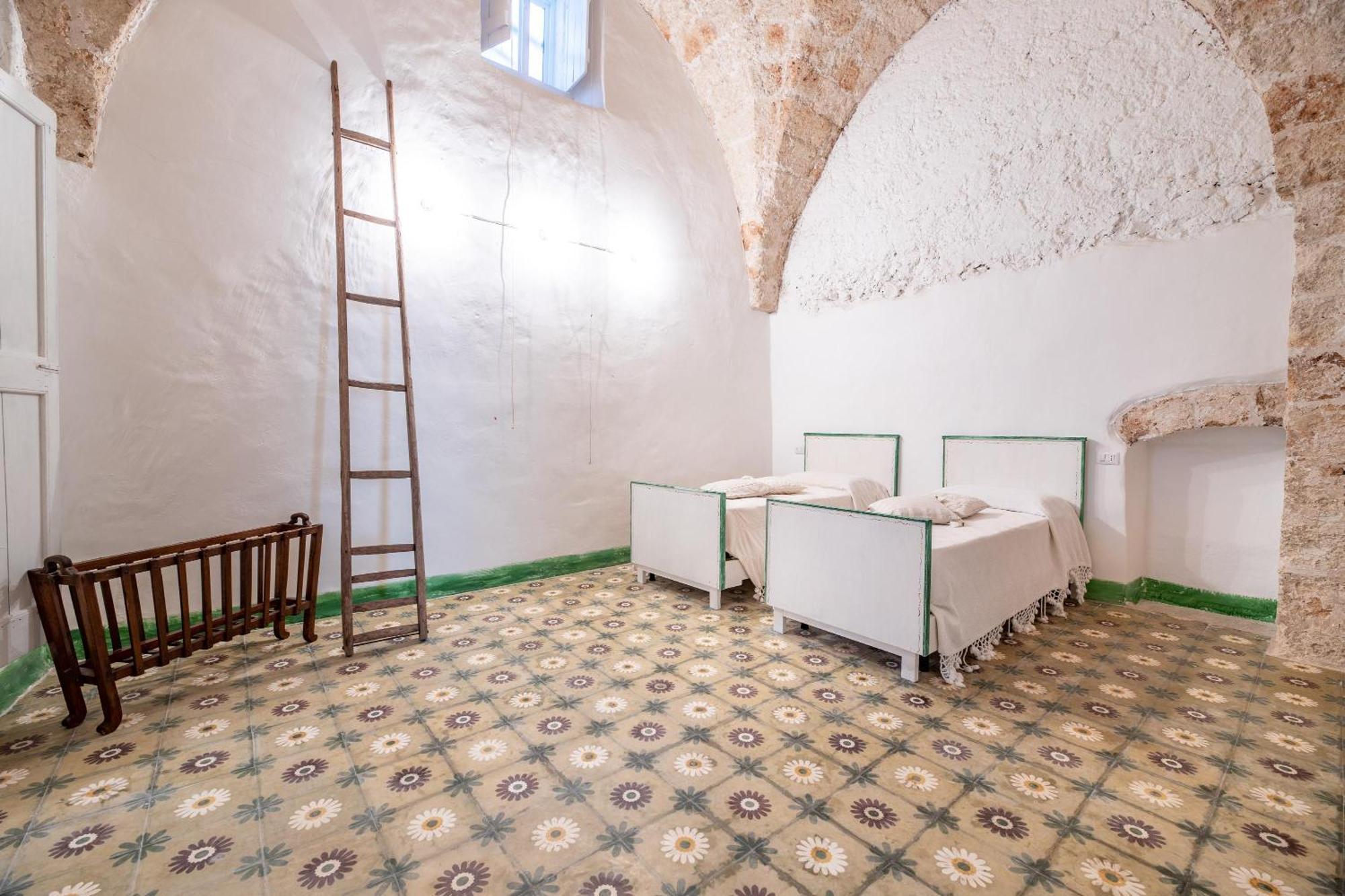 Appartamento Matilde Racale Exteriér fotografie