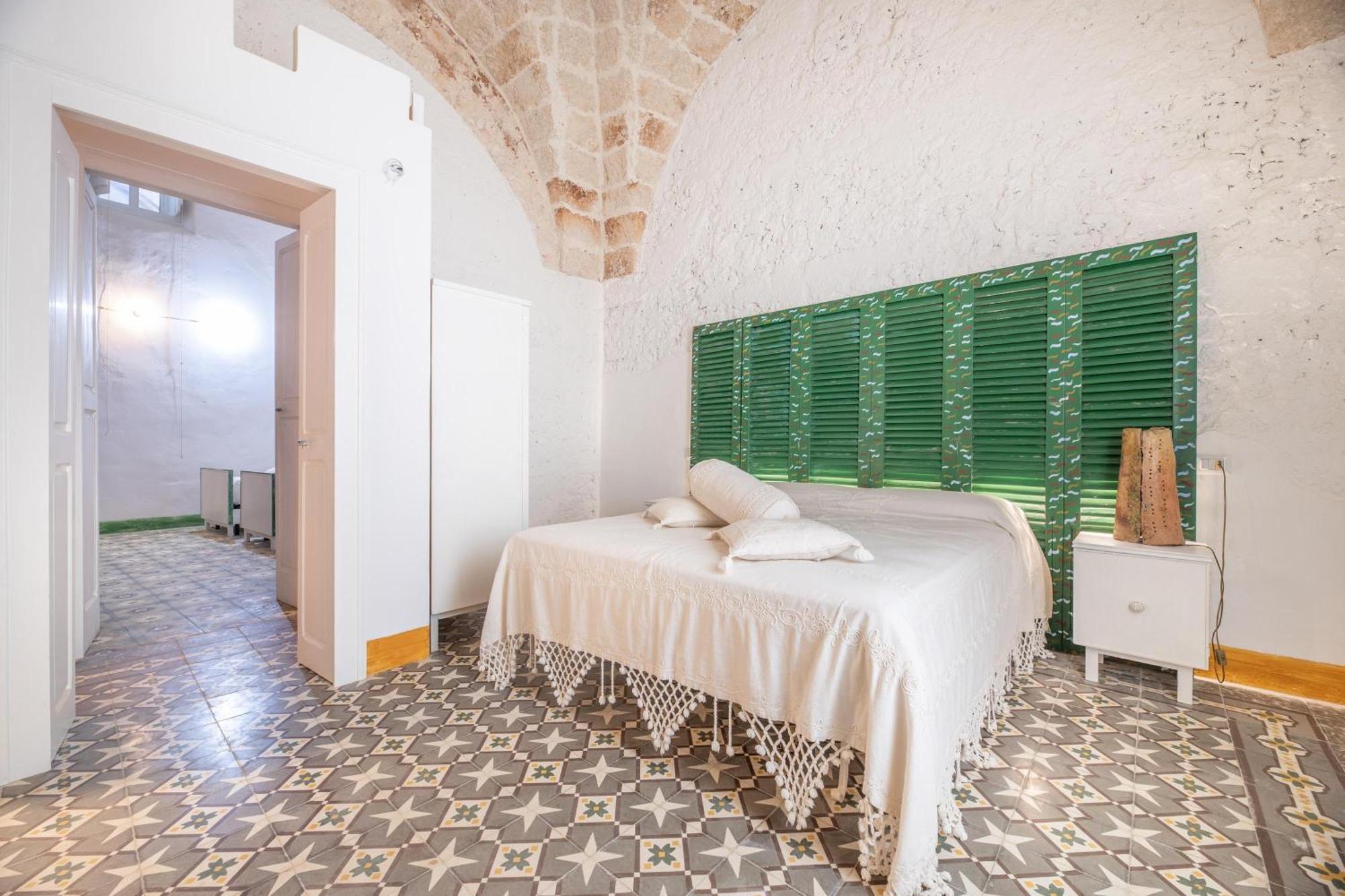 Appartamento Matilde Racale Exteriér fotografie