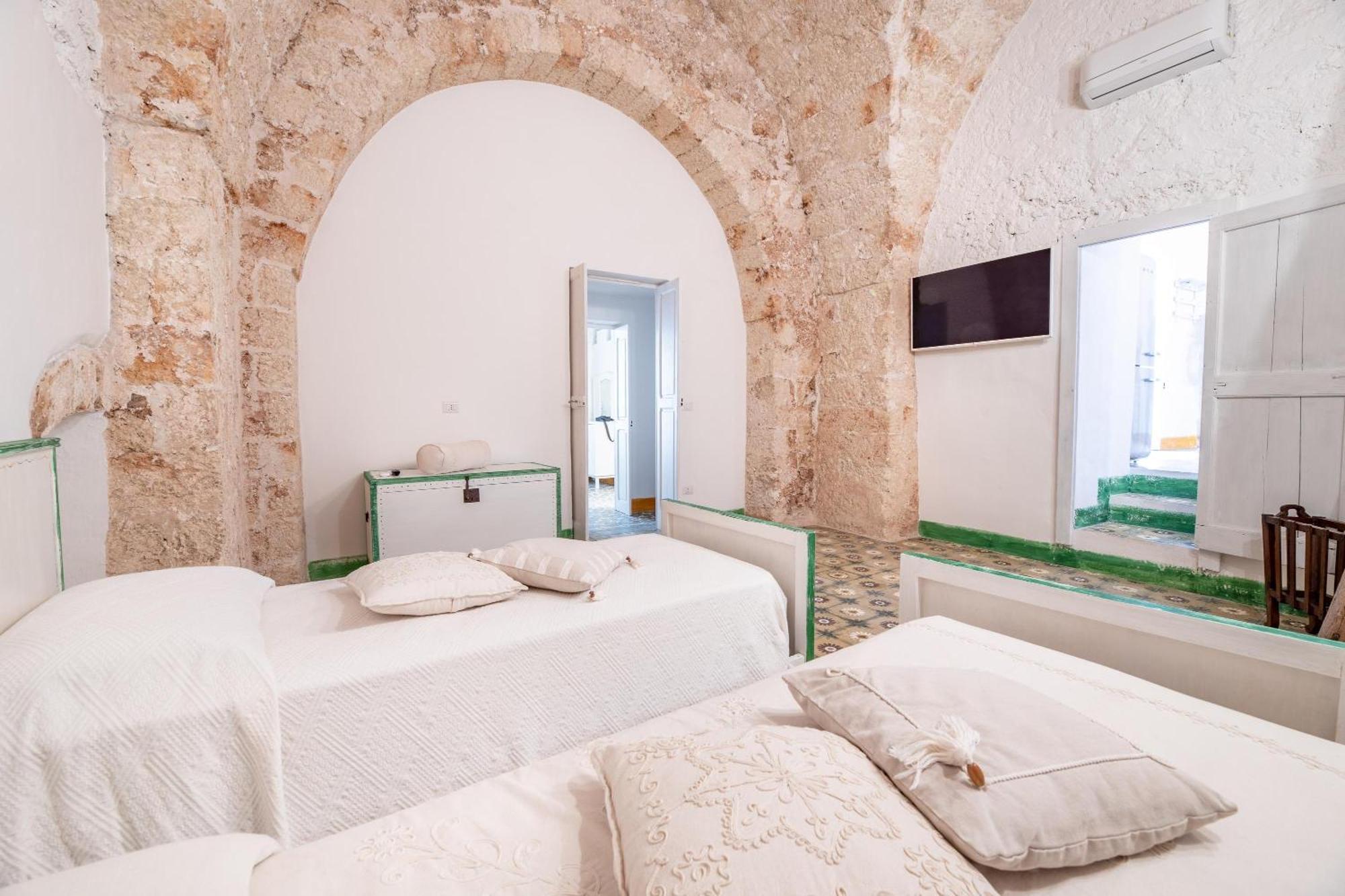 Appartamento Matilde Racale Exteriér fotografie