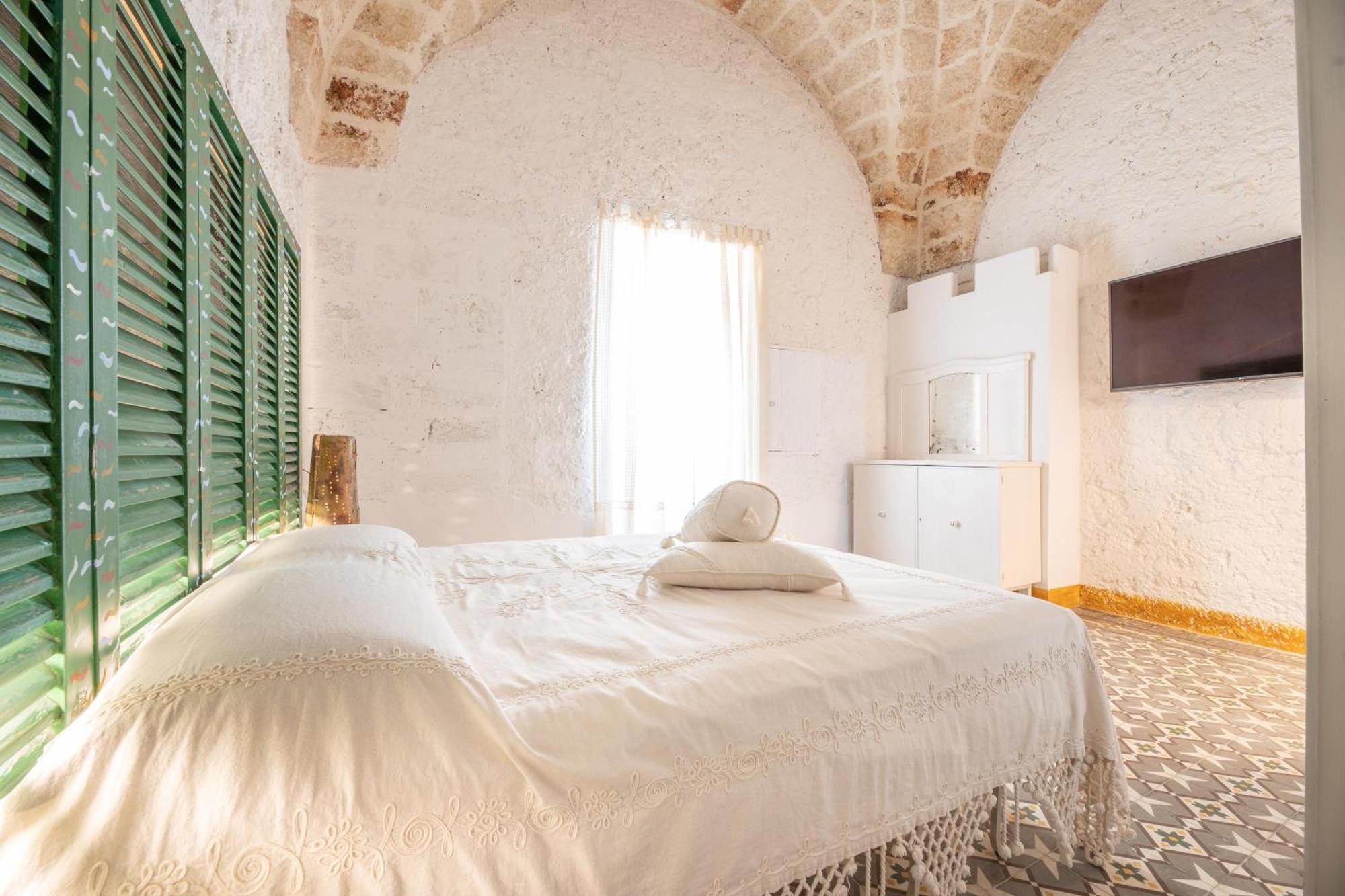 Appartamento Matilde Racale Exteriér fotografie