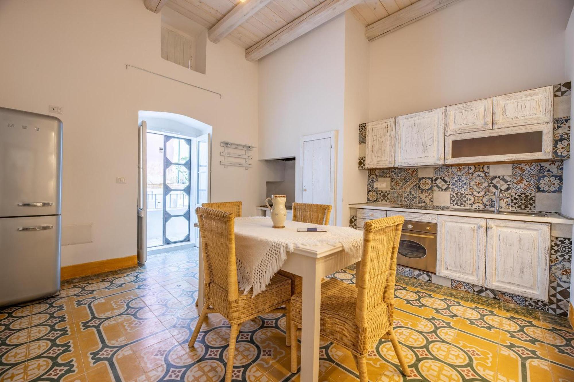 Appartamento Matilde Racale Exteriér fotografie